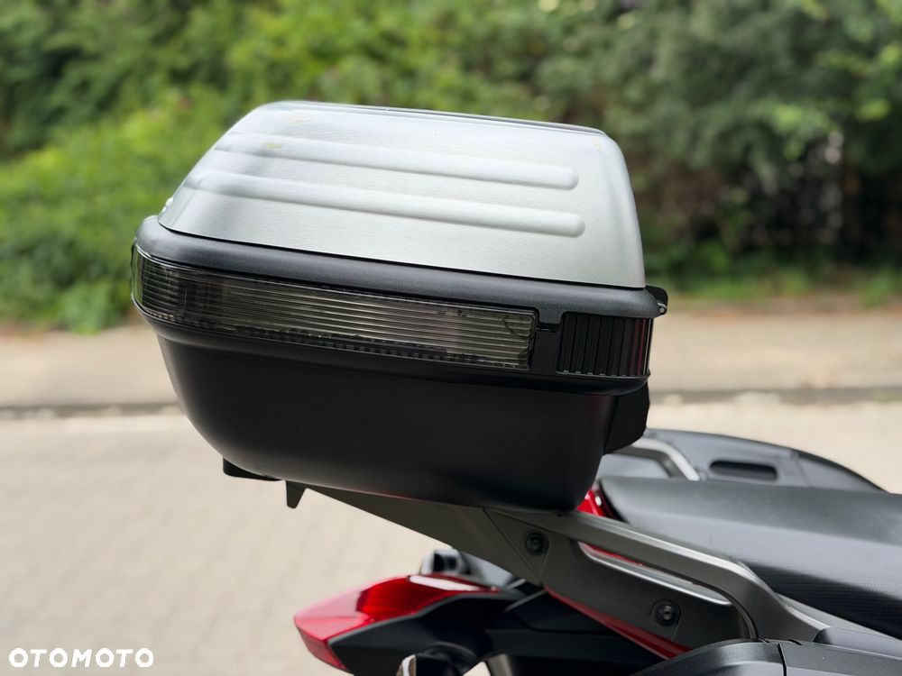 Honda NC - 9