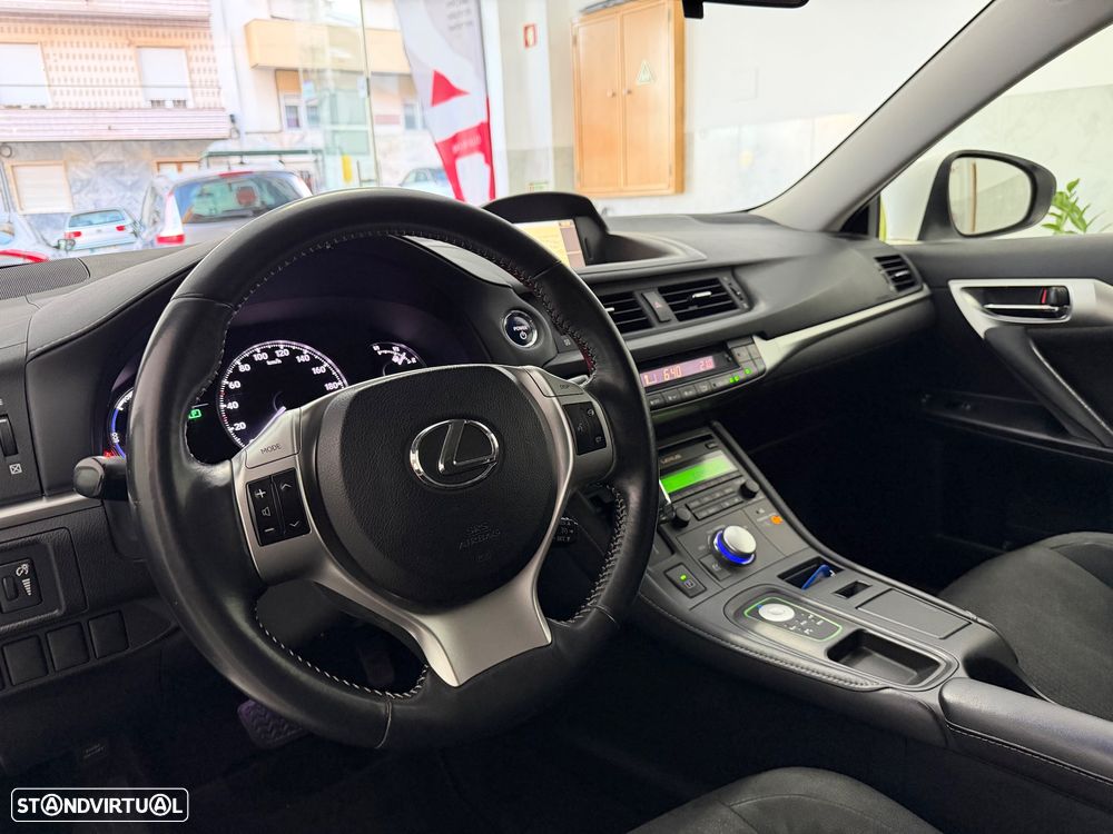 Lexus CT 200h Business - 26