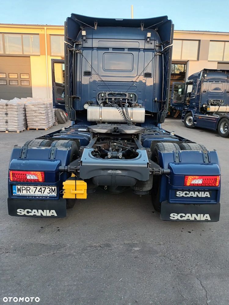 Scania - 12