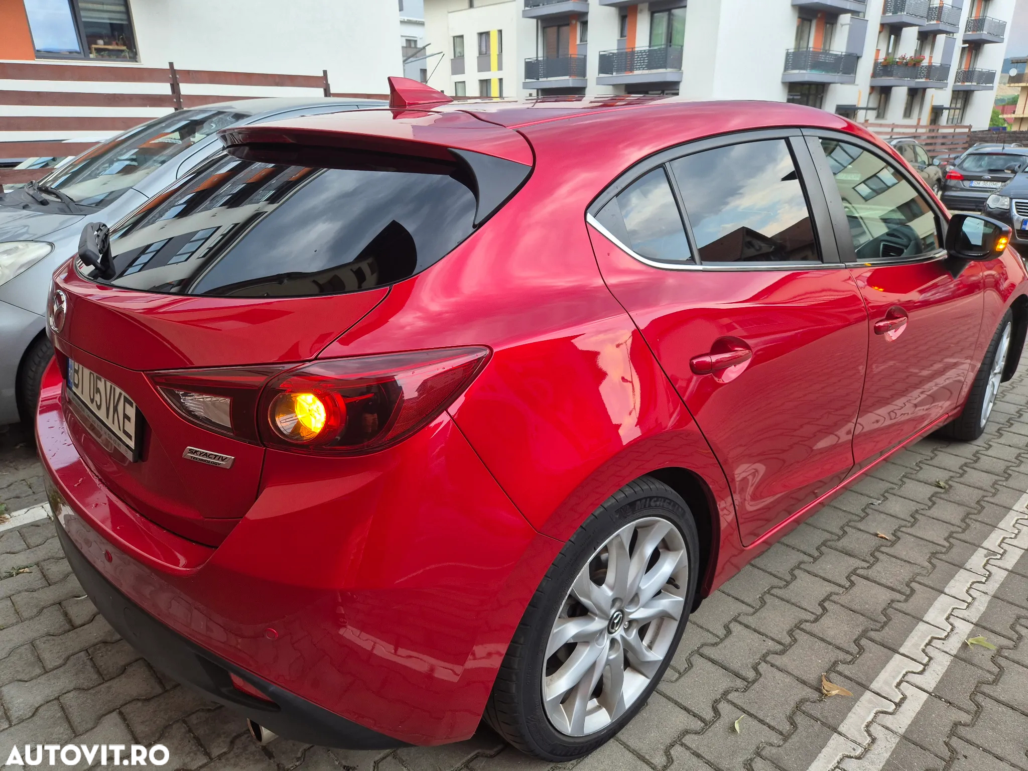 Mazda 3 G165 Revolution - 5