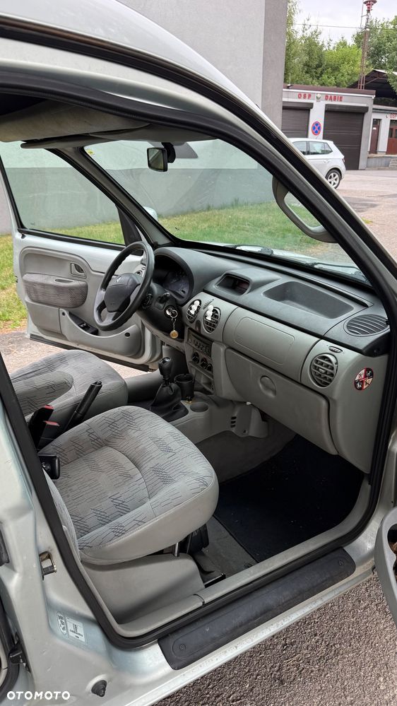 Renault Kangoo 1.5 dCi Alize - 18