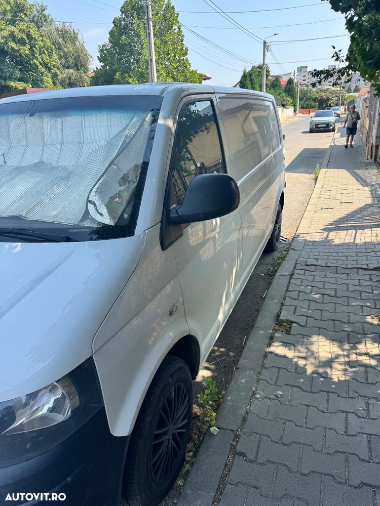Volkswagen Transporter - 5