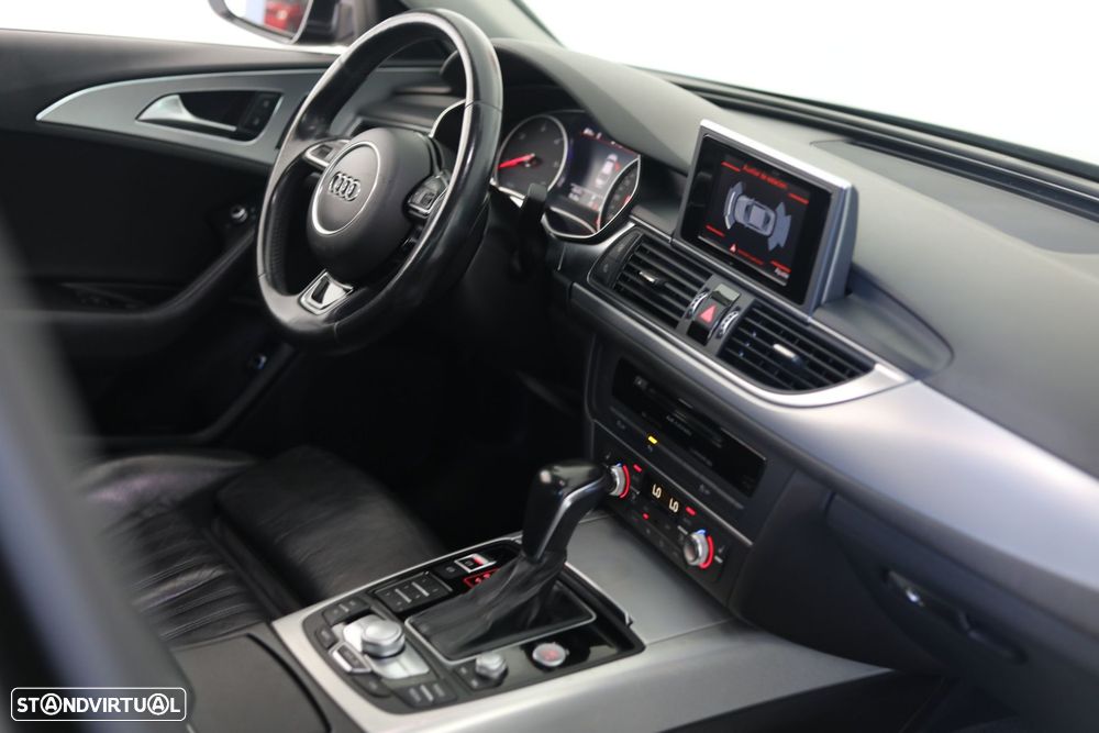Audi A6 2.0 TDI Business Line S tronic - 34
