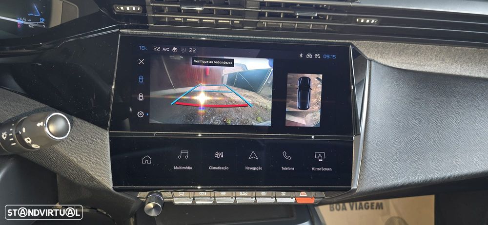 Peugeot 308 BlueHDi 130 EAT8 Allure - 48