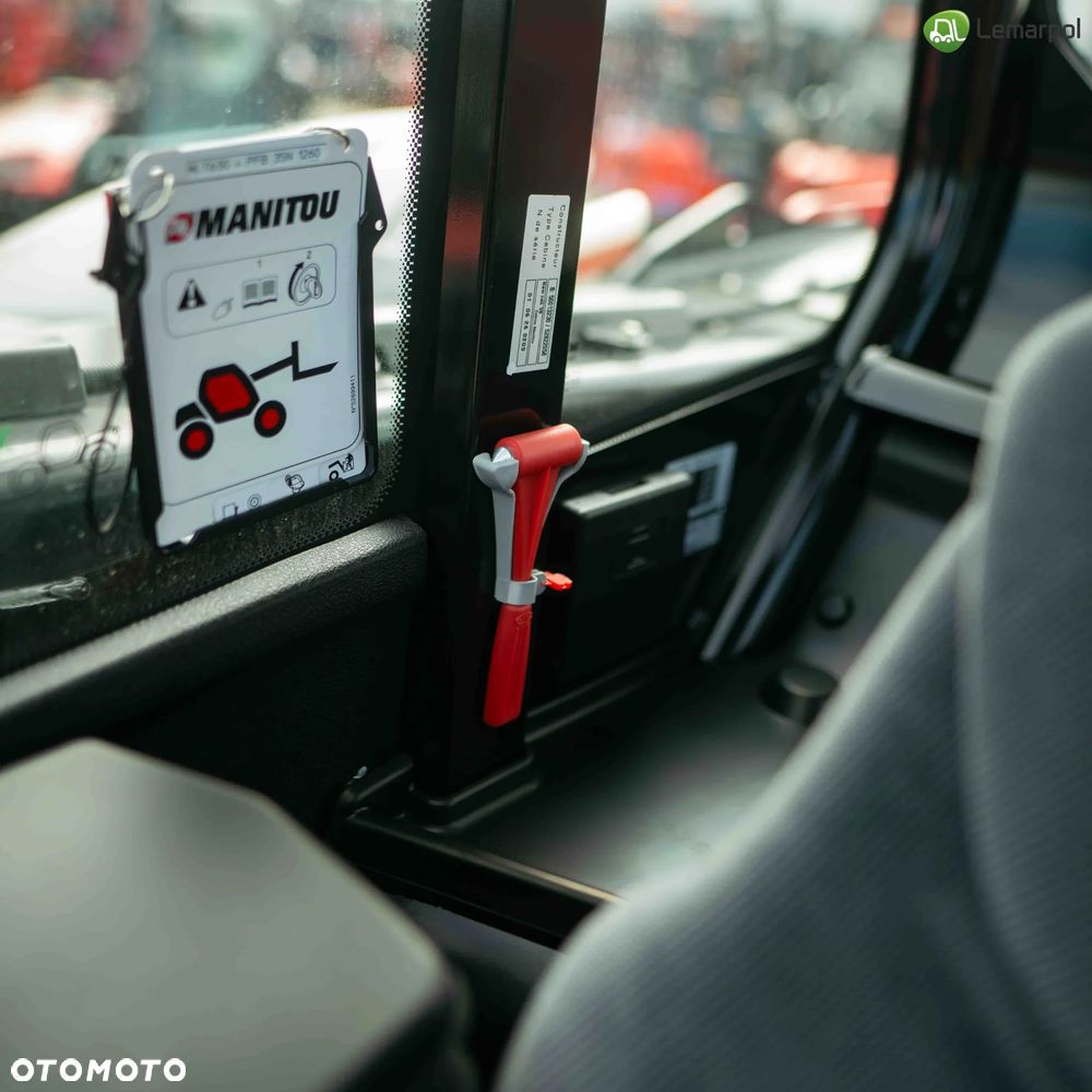 Manitou MLT 630 115 ST5 S2 Premium - 34