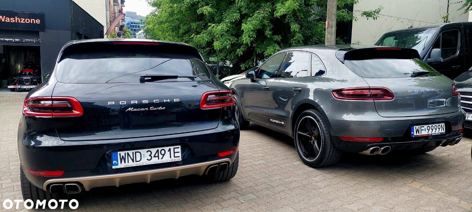 Porsche Macan Turbo PDK - 1