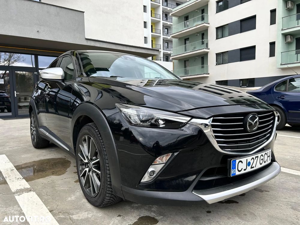Mazda CX-3 - 8