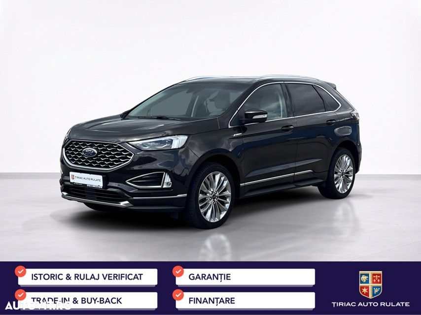 Ford Edge 2.0 Panther A8 AWD Vignale - 2