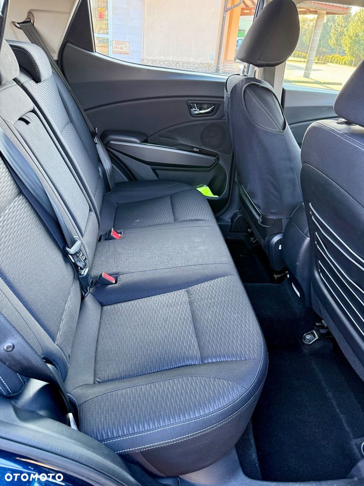 SsangYong/KGM XLV 1.6 D Quartz 4x4 - 25