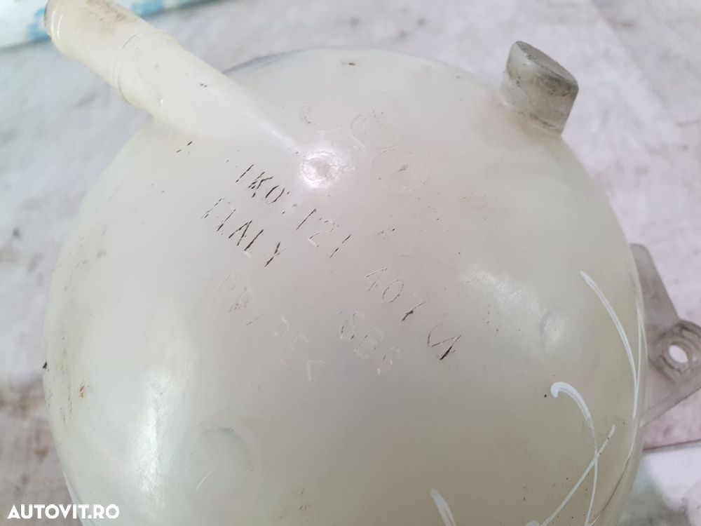 Vas expansiune antigel 1K0121407A Volkswagen VW Golf 6 [2008 - 2015] - 2
