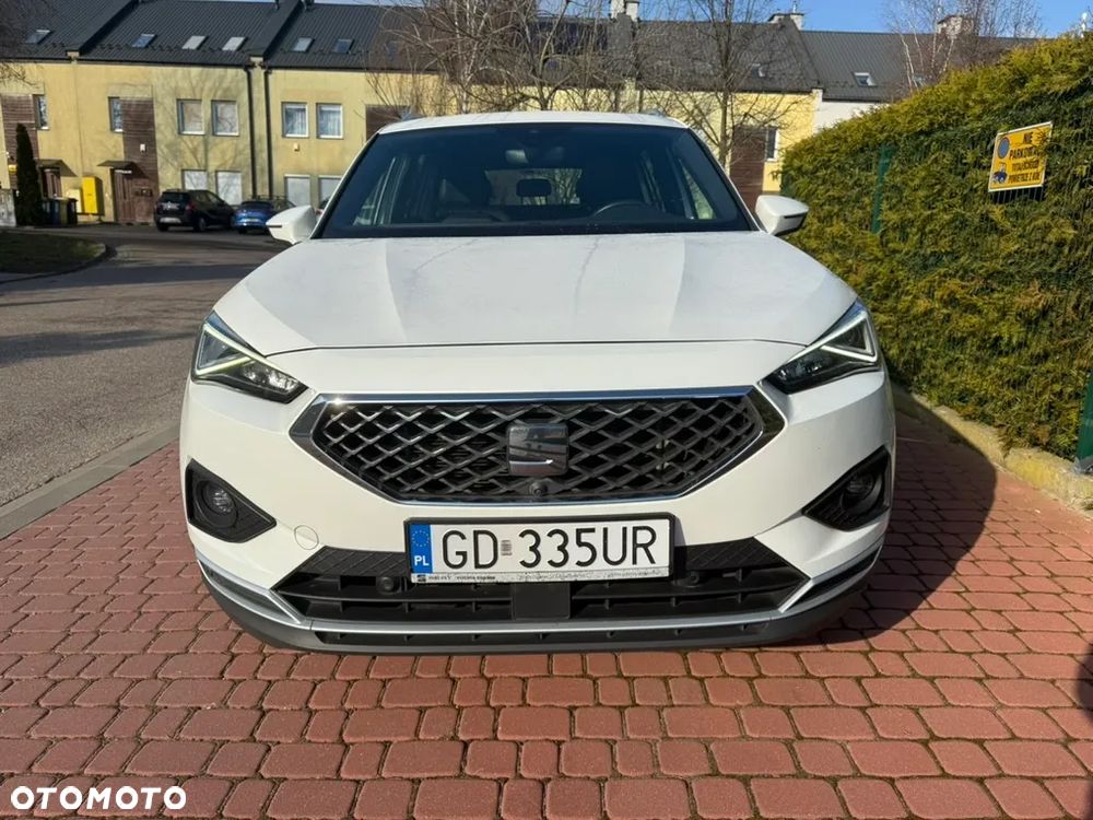 Seat Tarraco 2.0 TDI Xcellence S&S 4Drive DSG - 1