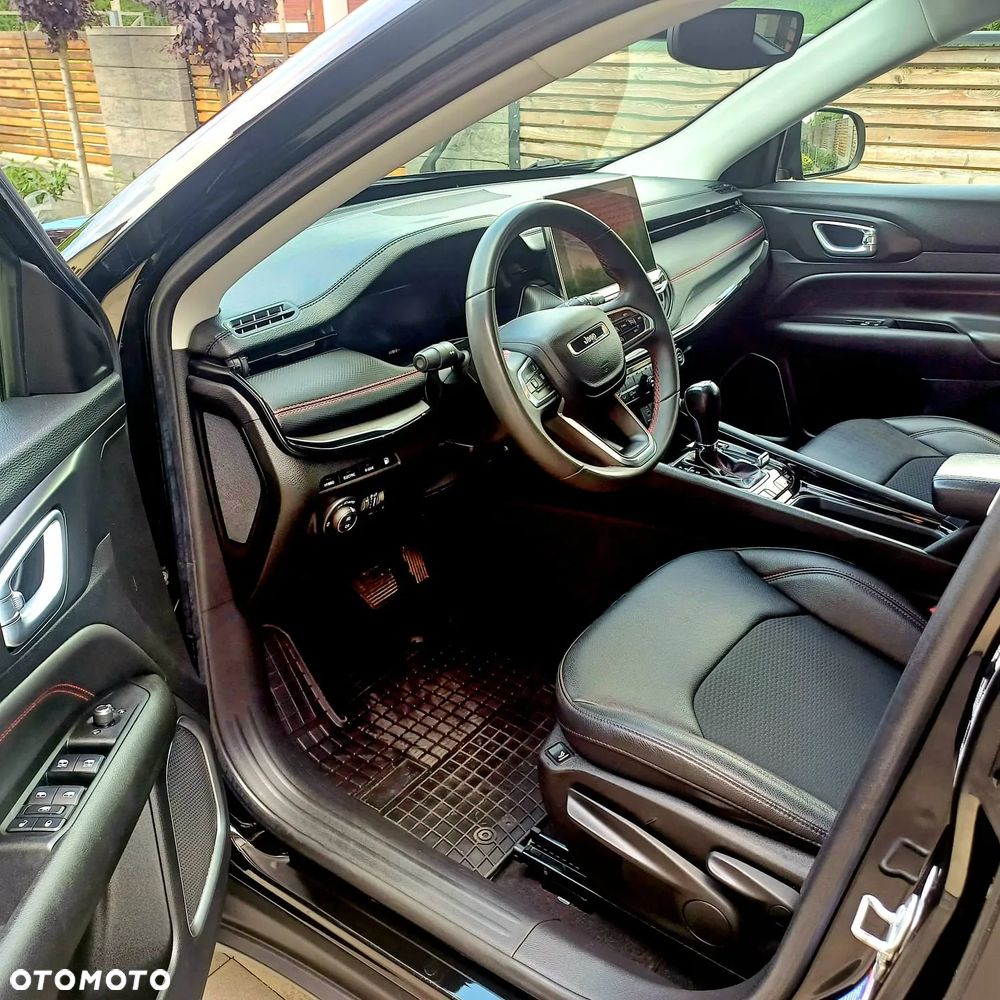 Jeep Compass 1.3 T4 PHEV 4xe Trailhawk S&S - 7