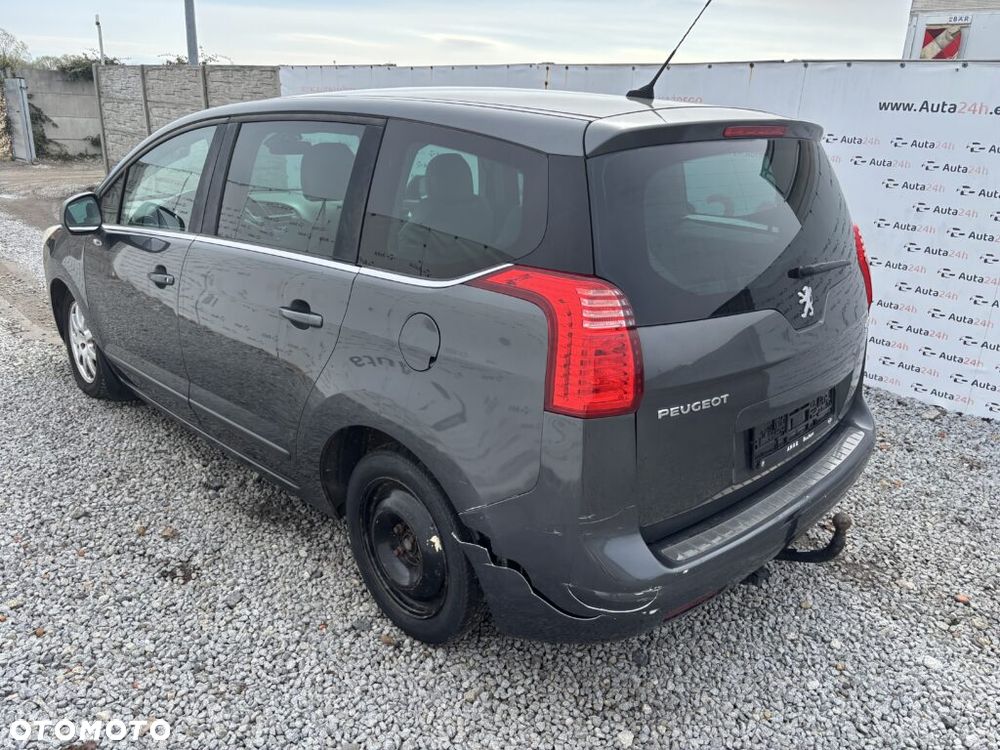 Peugeot 5008 HDI FAP 110 Premium - 3