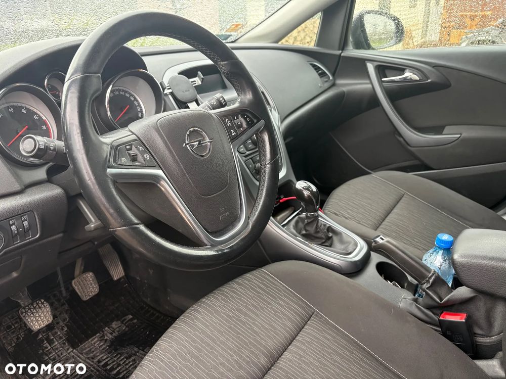 Opel Astra 1.4 T Sport - 15