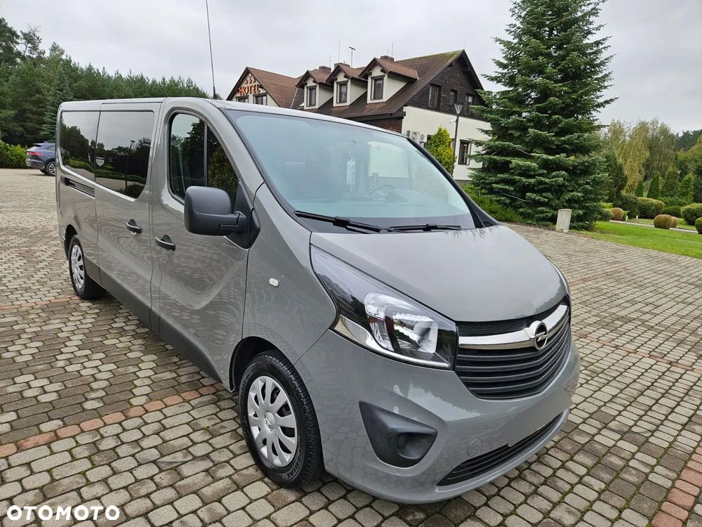 Opel Vivaro - 5