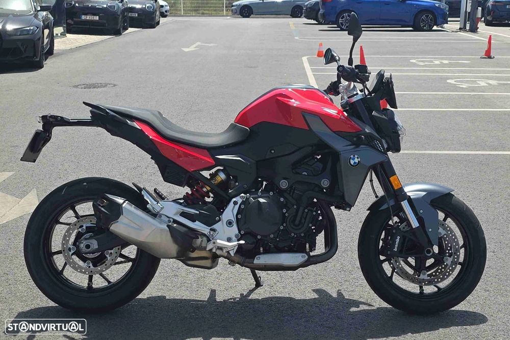 BMW F 900 R - 4