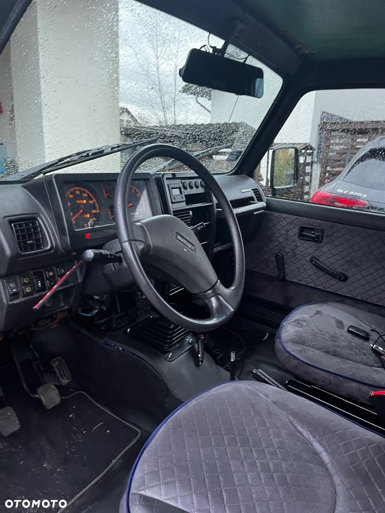 Suzuki Samurai - 7