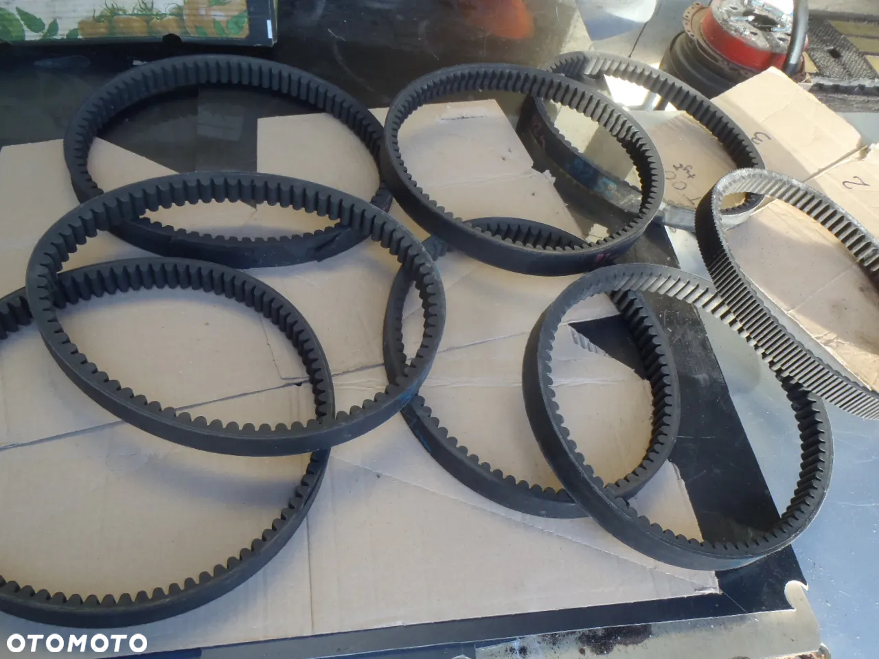 skrzynia biegów tryby frez koło zębatka łożysko napęd mechanizm różnicowy aixam ligier chatenet simpa beriel nova xtoo xtu baroder microcar jDM Grecav Bellier 741 721 751 - 2