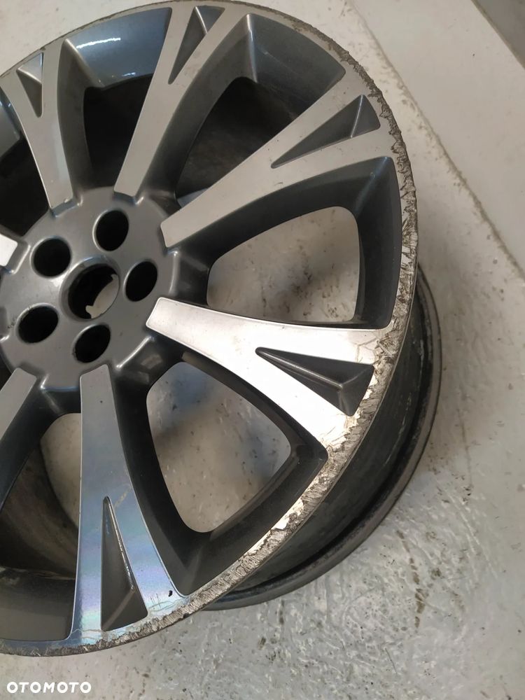 JAGUAR XJ X351 XK X150 9X20 FELGA ALUMINIOWA R20 ET 49 ORYGINAŁ - 4