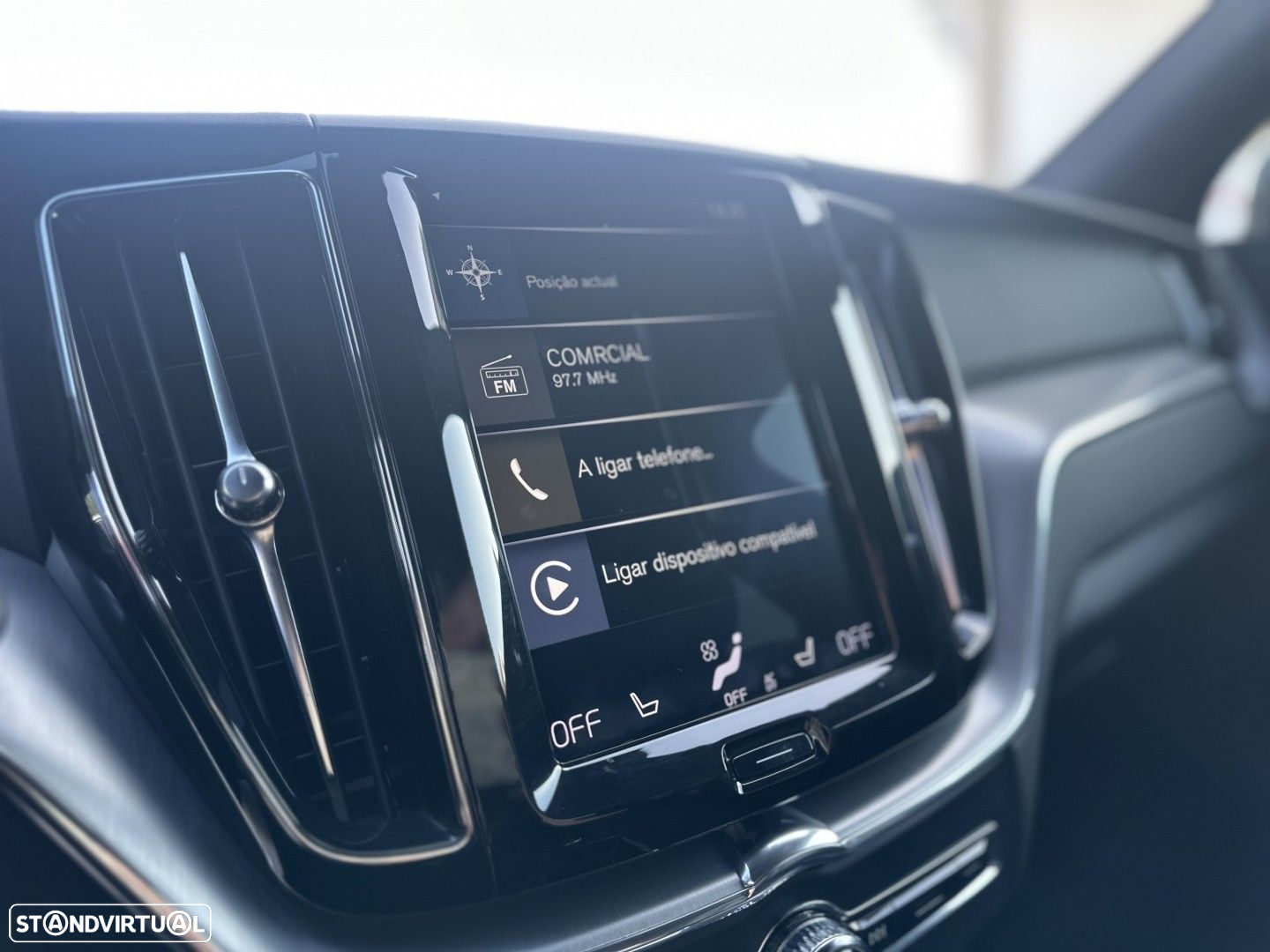 Volvo XC 60 T8 Twin Engine AWD Geartronic Momentum - 13