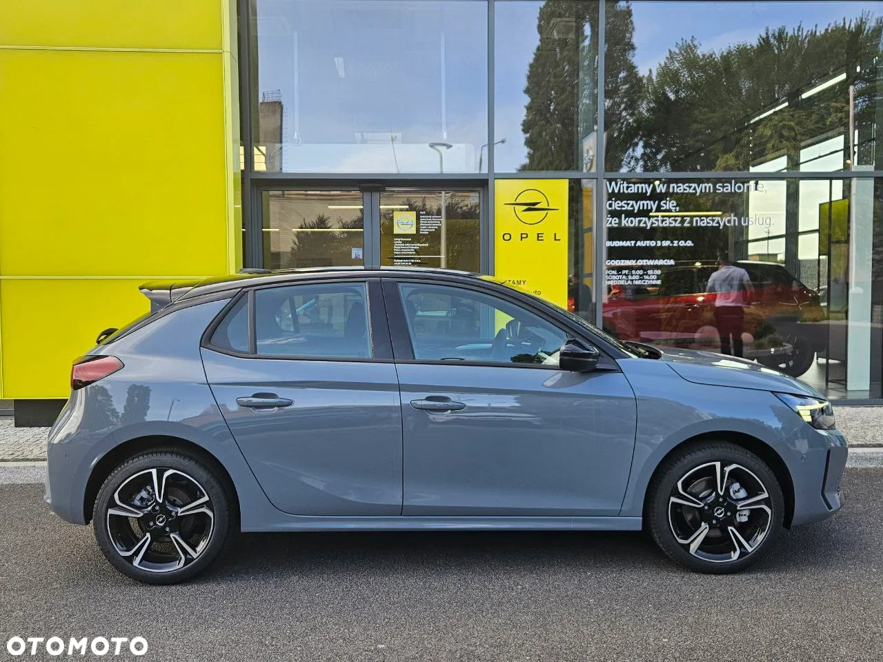 Opel Corsa 1.2 GS S&S - 4