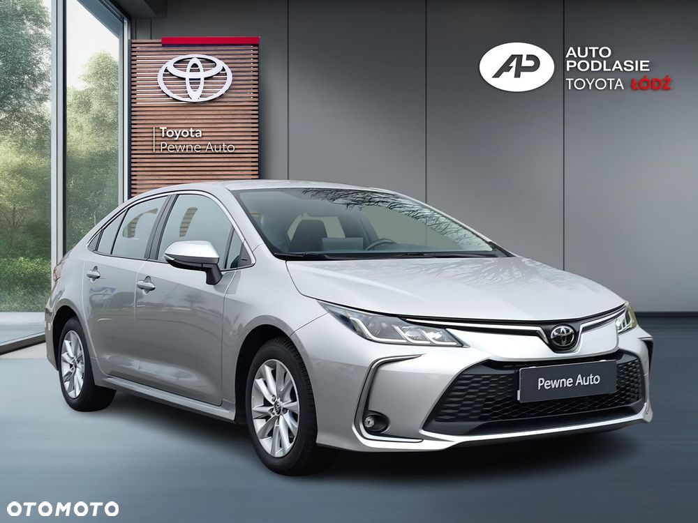 Toyota Corolla - 4