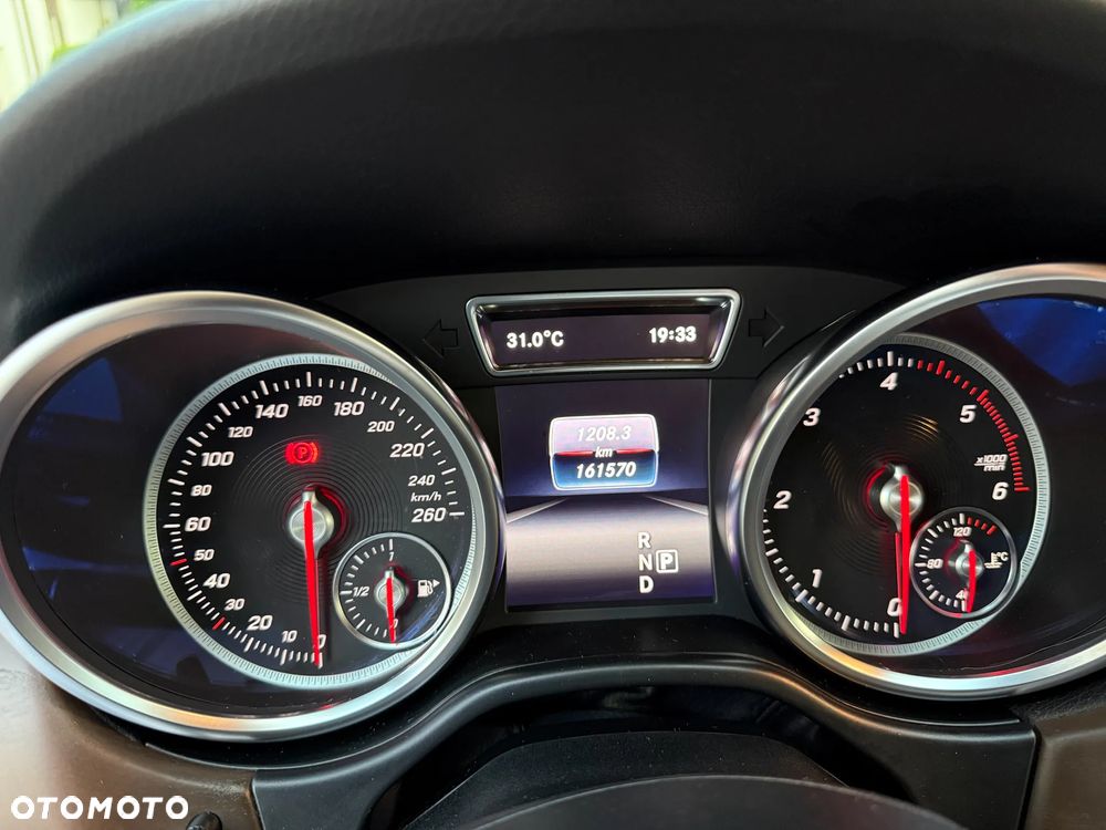 Mercedes-Benz GLE 350 d 4-Matic - 9