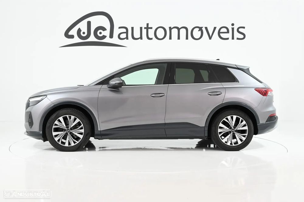 Audi Q4 e-tron 40 82 kWH - 7