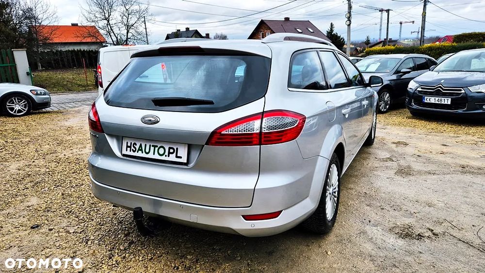 Ford Mondeo 2.0 Platinium X - 16