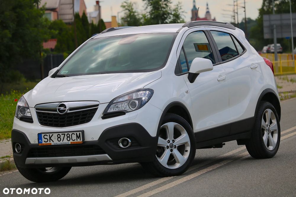 Opel Mokka X - 23
