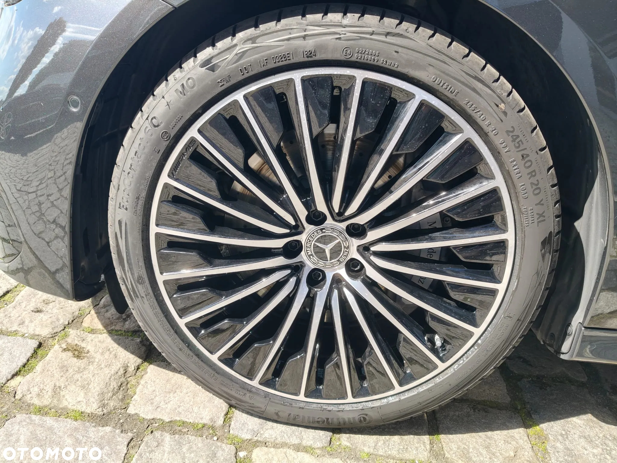 Mercedes-Benz Klasa E 220 d mHEV 4-Matic AMG 9G-Tronic - 9