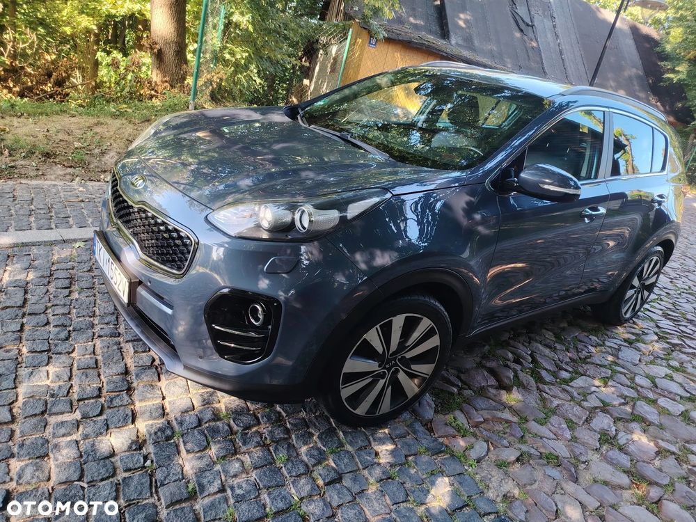 Kia Sportage 1.7 CRDI Business Line 2WD - 14