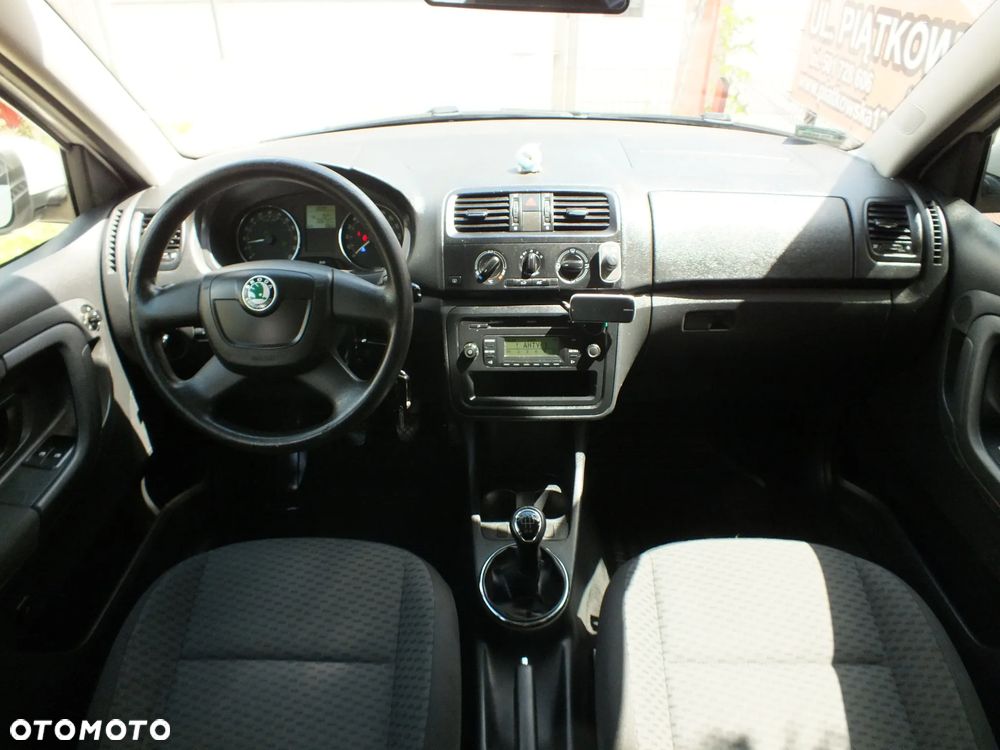 Skoda Fabia - 9