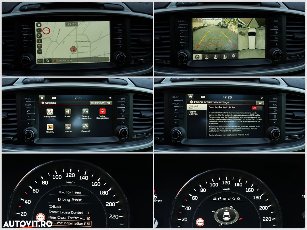 Kia Sorento 2.2 CRDi AWD Aut. Platinum Edition - 8
