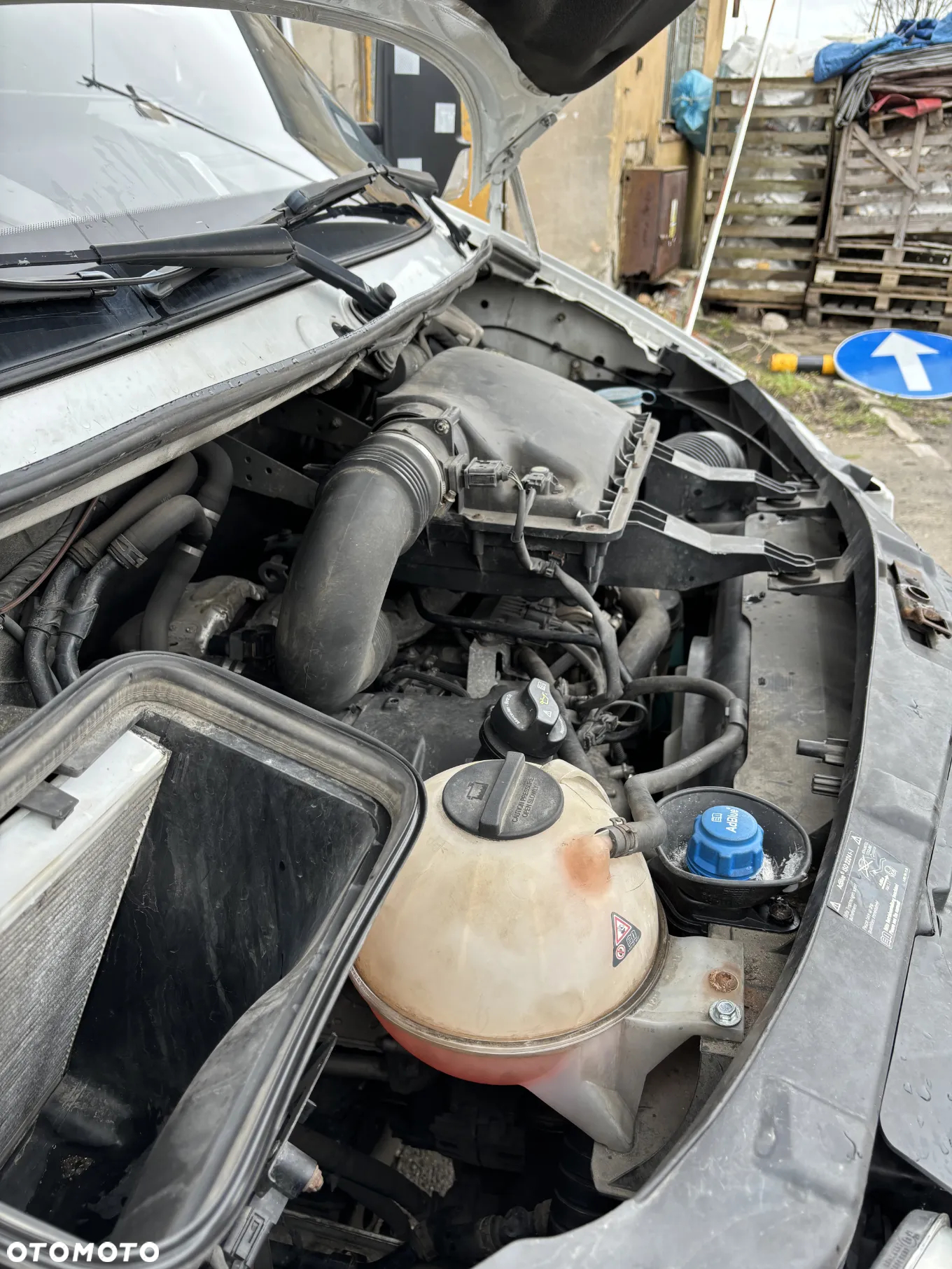 Mercedes-Benz Sprinter 319 V6 - 9