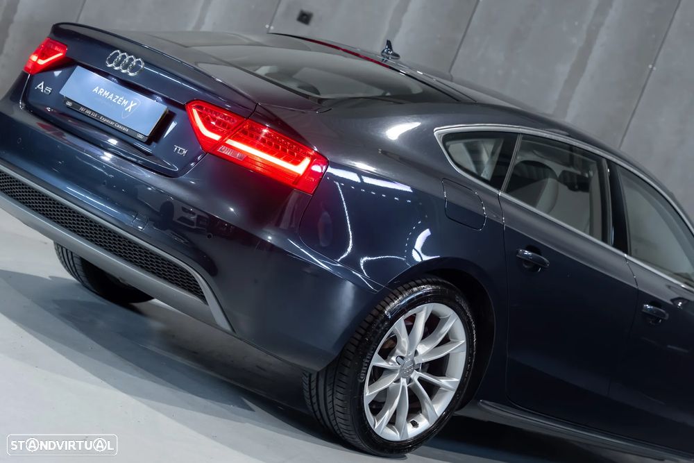 Audi A5 Sportback 2.0 TDI Business Line - 5