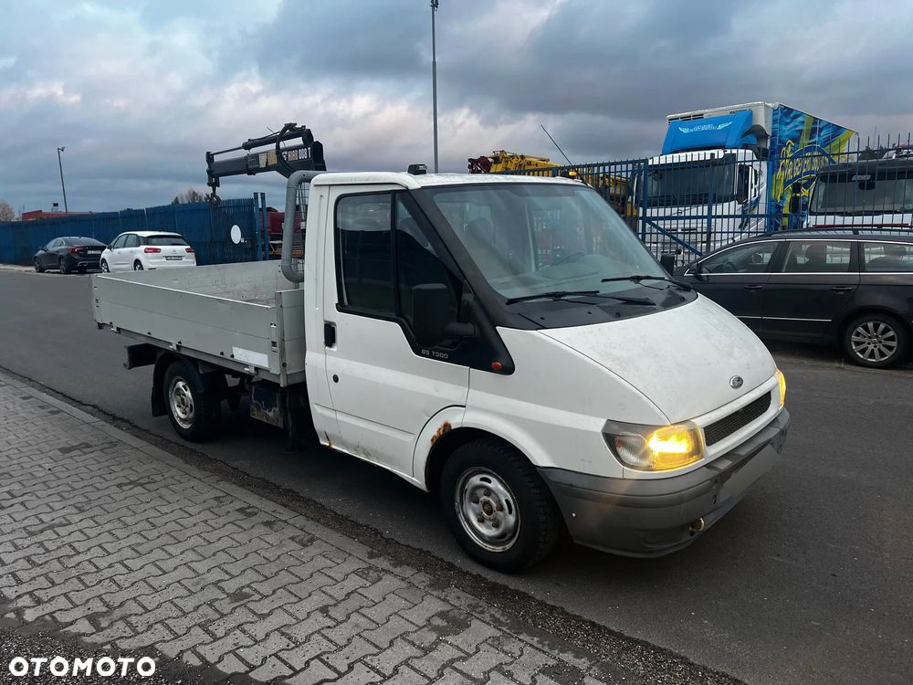 Ford Transit 2,0 T300 - 5