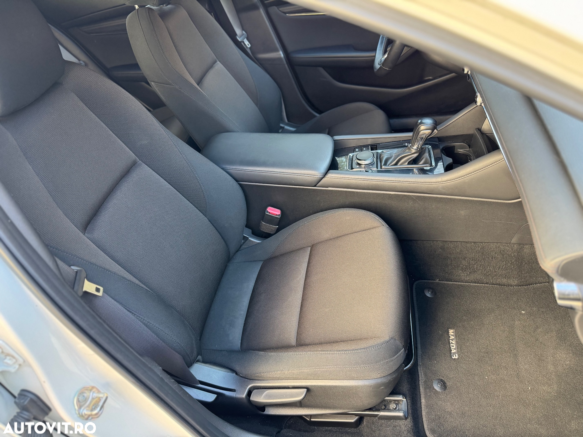 Mazda 3 SKYACTIV-D 1.8 DRIVE - 14