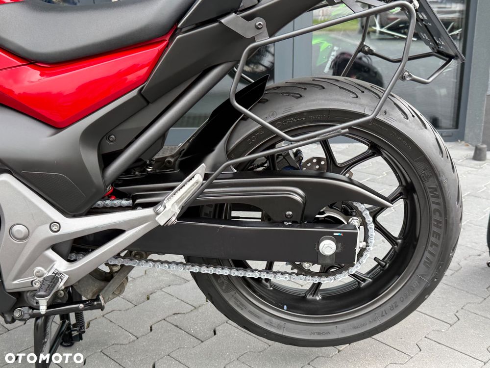 Honda NC - 31