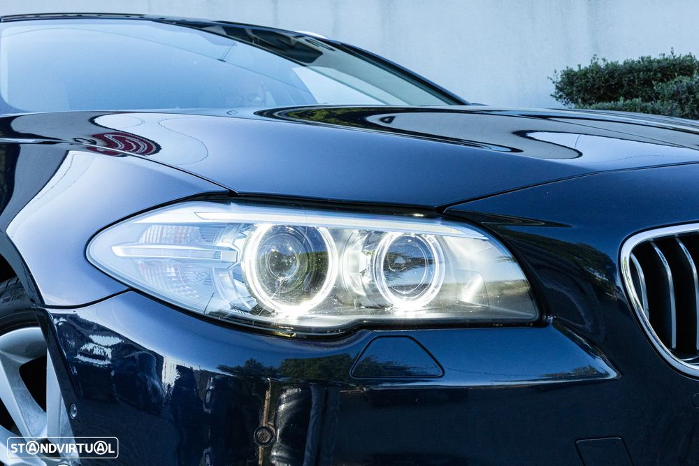 BMW 520 d Line Luxury Auto - 3