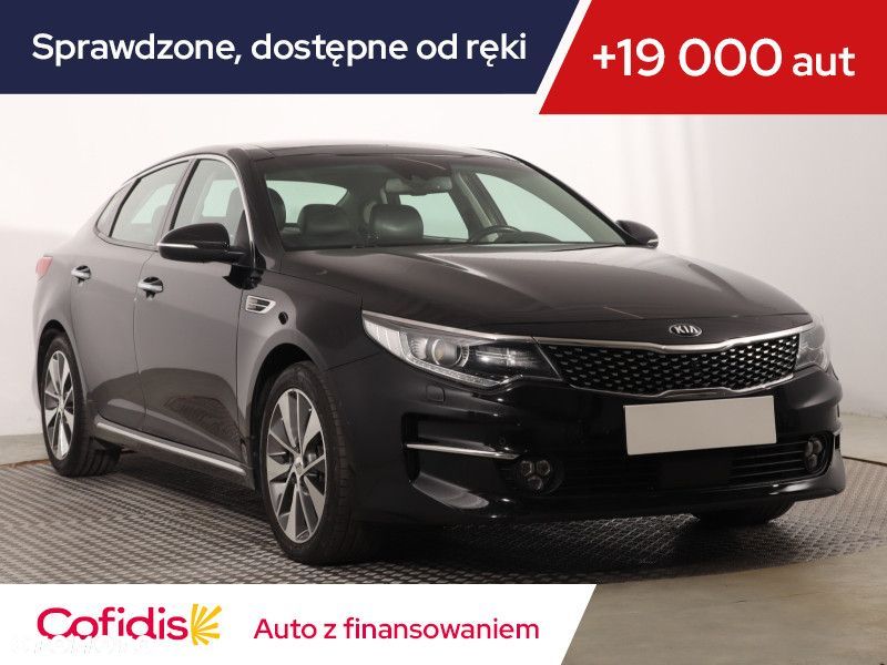 Kia Optima - 2