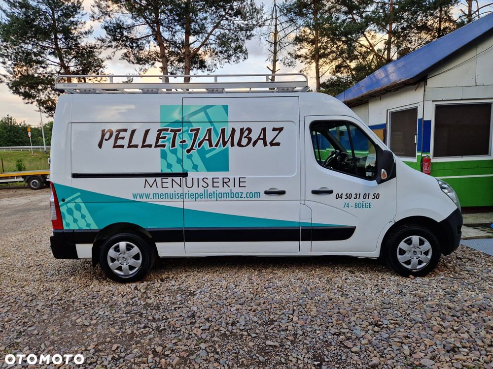 Renault Master - 2