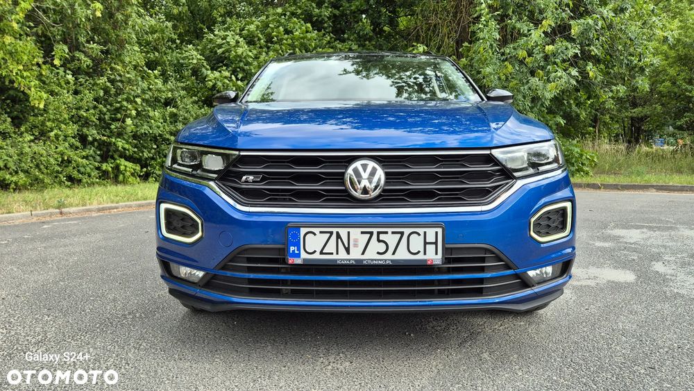 Volkswagen T-Roc 1.5 TSI OPF R-Line - 11