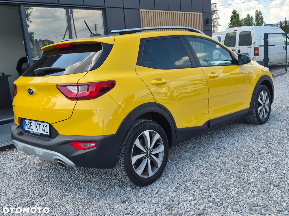 Kia Stonic 1.0 T-GDI 100 OPF Nightline Edition - 12