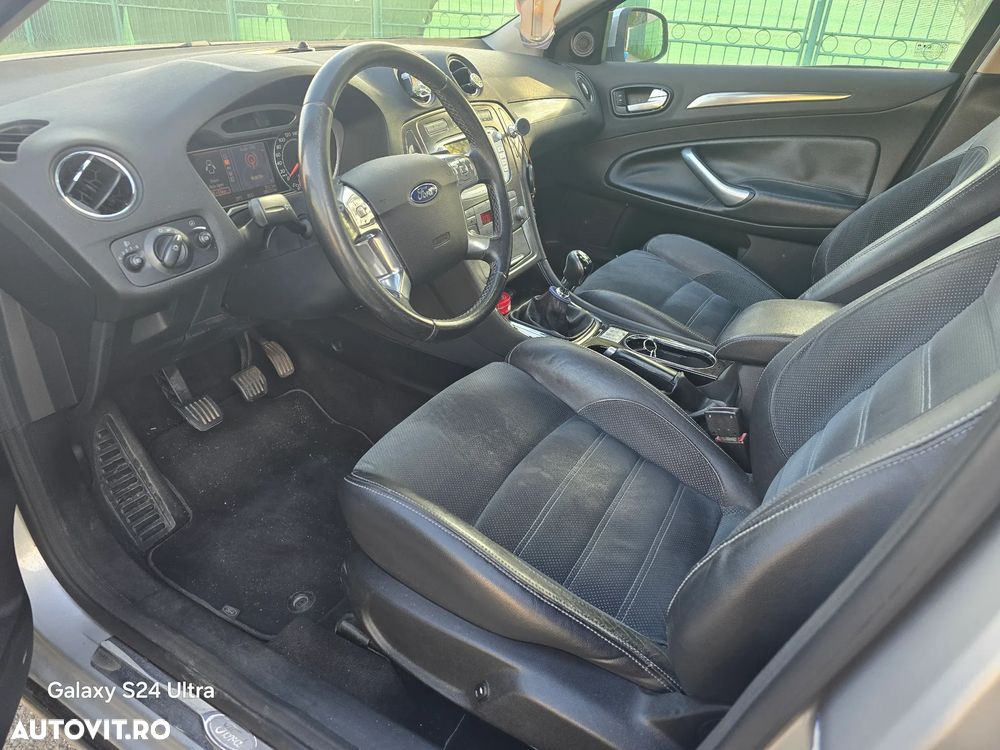 Ford Mondeo 2.0 TDCI Titanium - 6