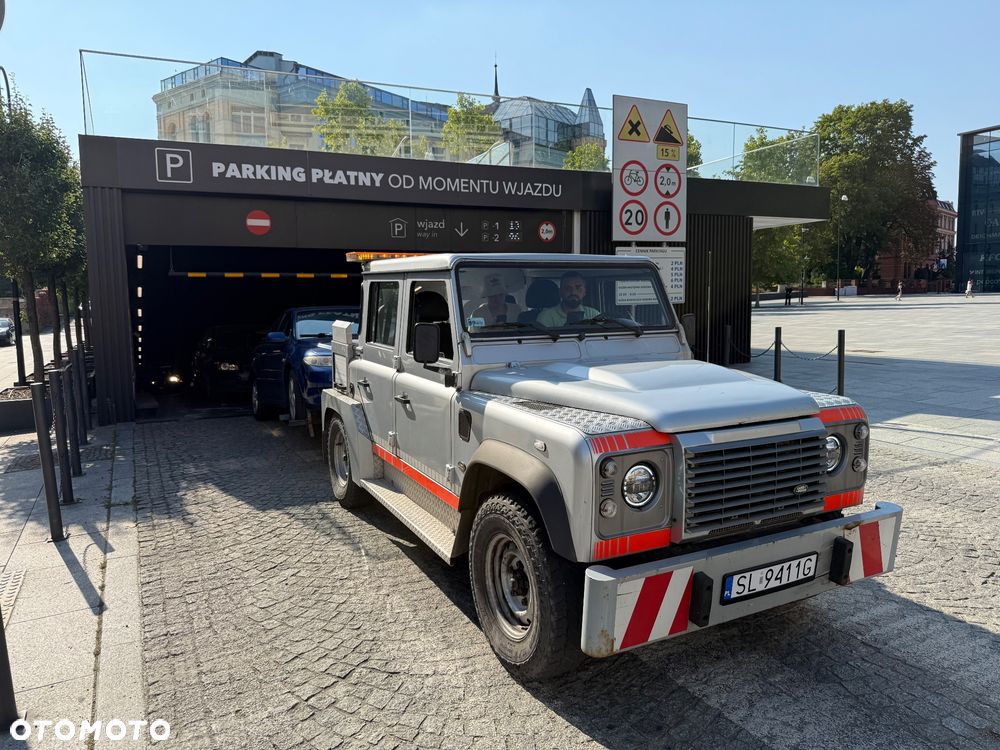 Inny Land Rover Defender Holownik Miejski - 39