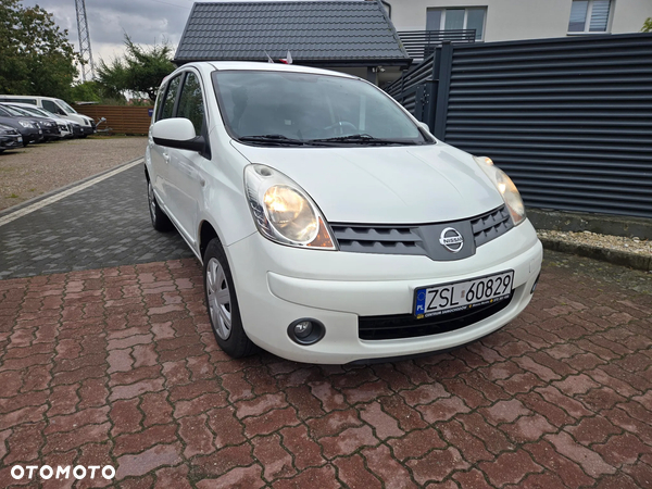 Nissan Note 1.4 Acenta