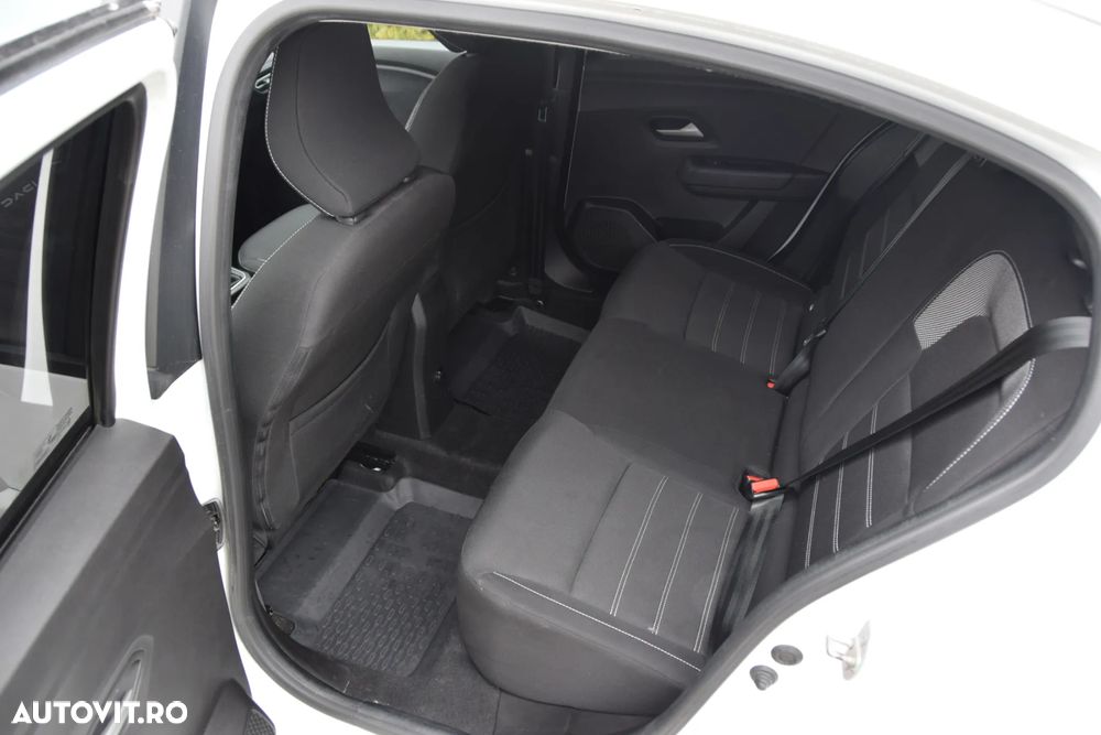 Dacia Logan TCe 90 CVT Prestige - 18