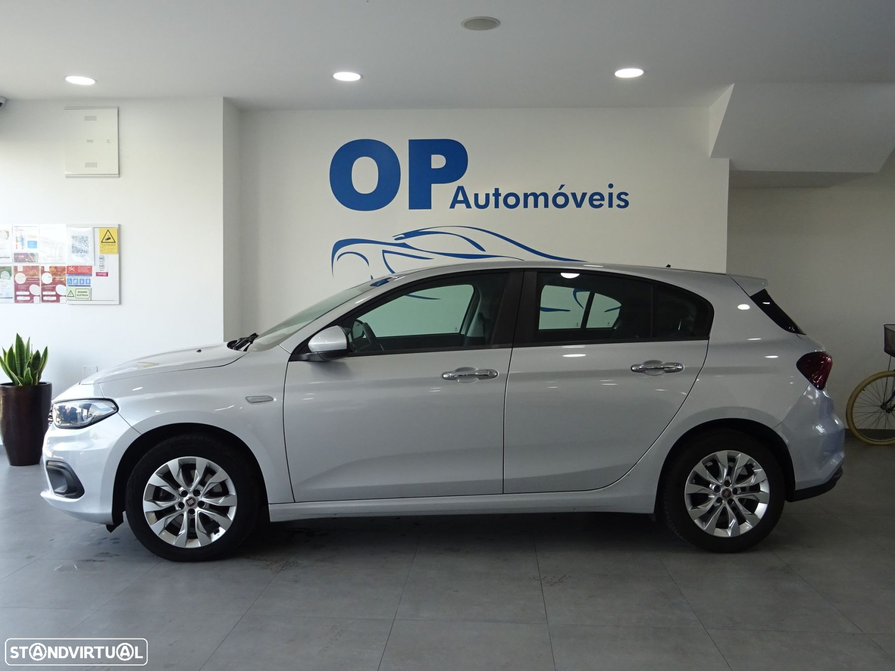 Fiat Tipo 1.3 M-Jet Lounge - 2