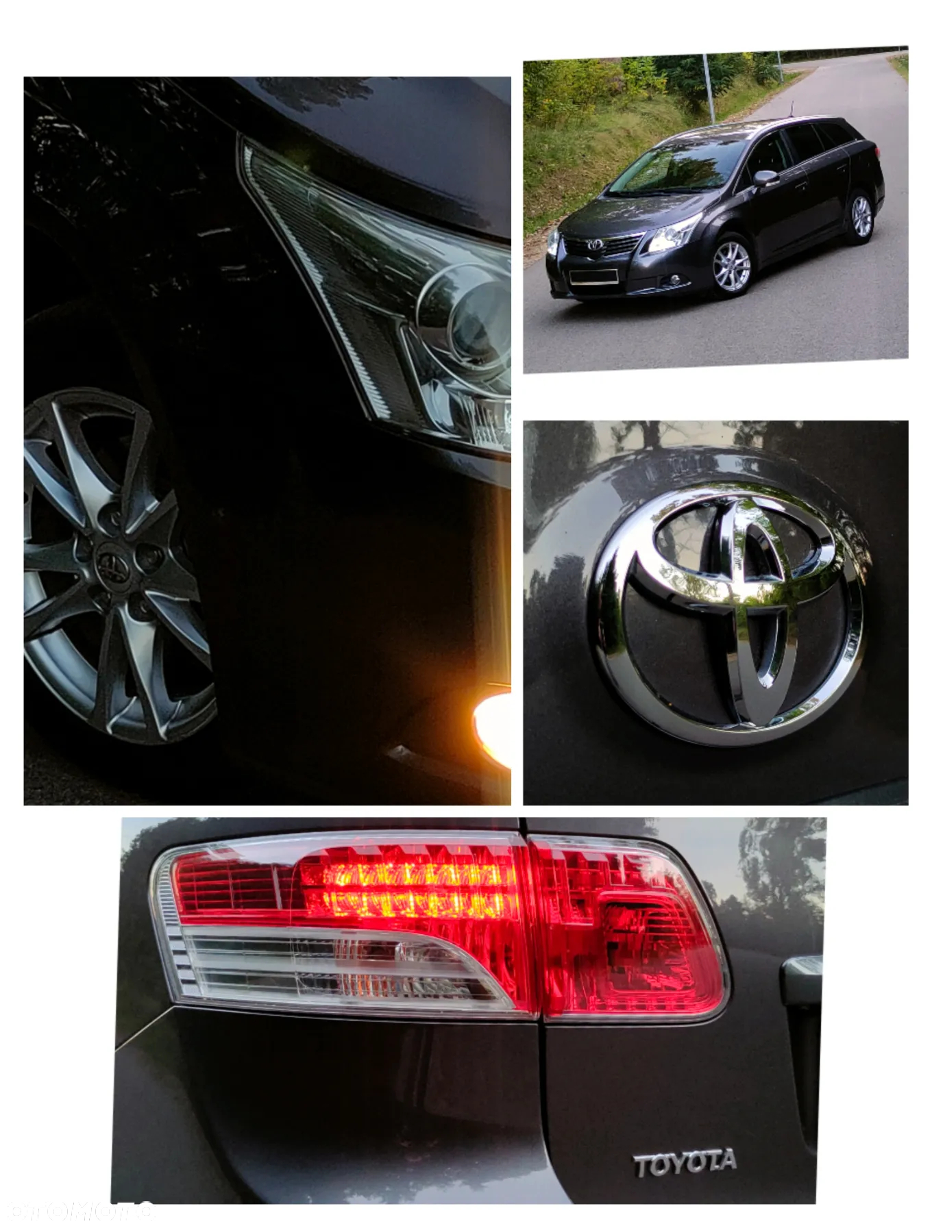Toyota Avensis 1.8 Sol plus NAVI - 29